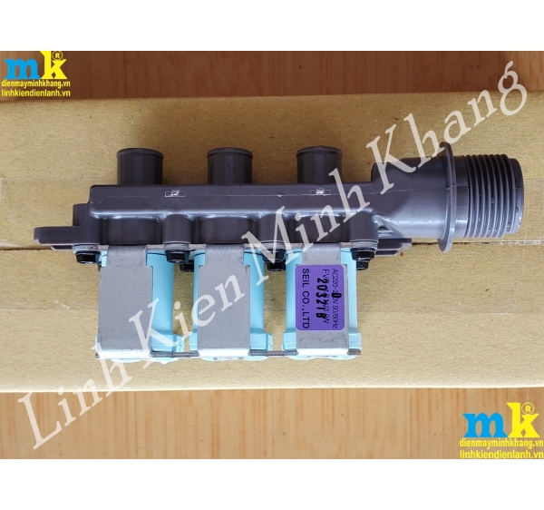 ( SP1257 ) Van Cấp Nước 220Vol Loại 3 Vòi Máy Panasonic